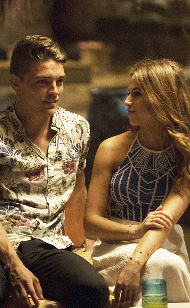 Dean Unglert On His Reunion With Ex Kristina Schulman On